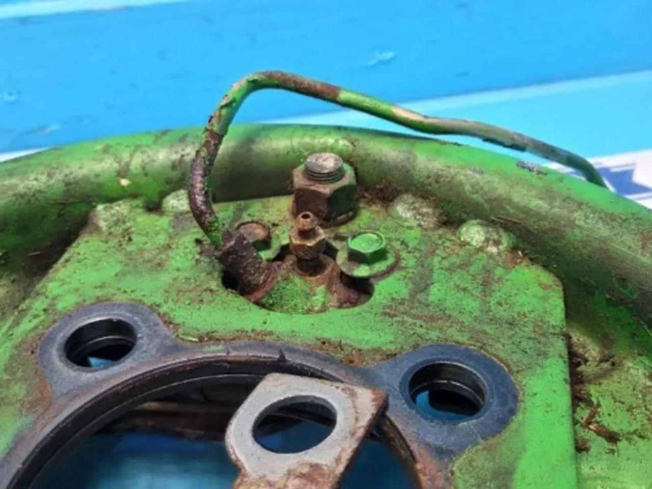 Billede 4 - John Deere 1170 Bremse L.  AH143332