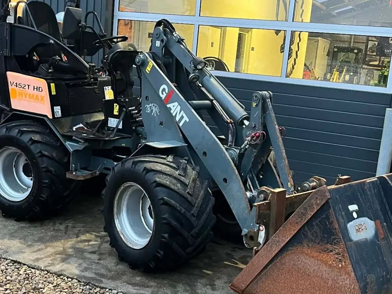 Billede 1 - Giant V452T HD