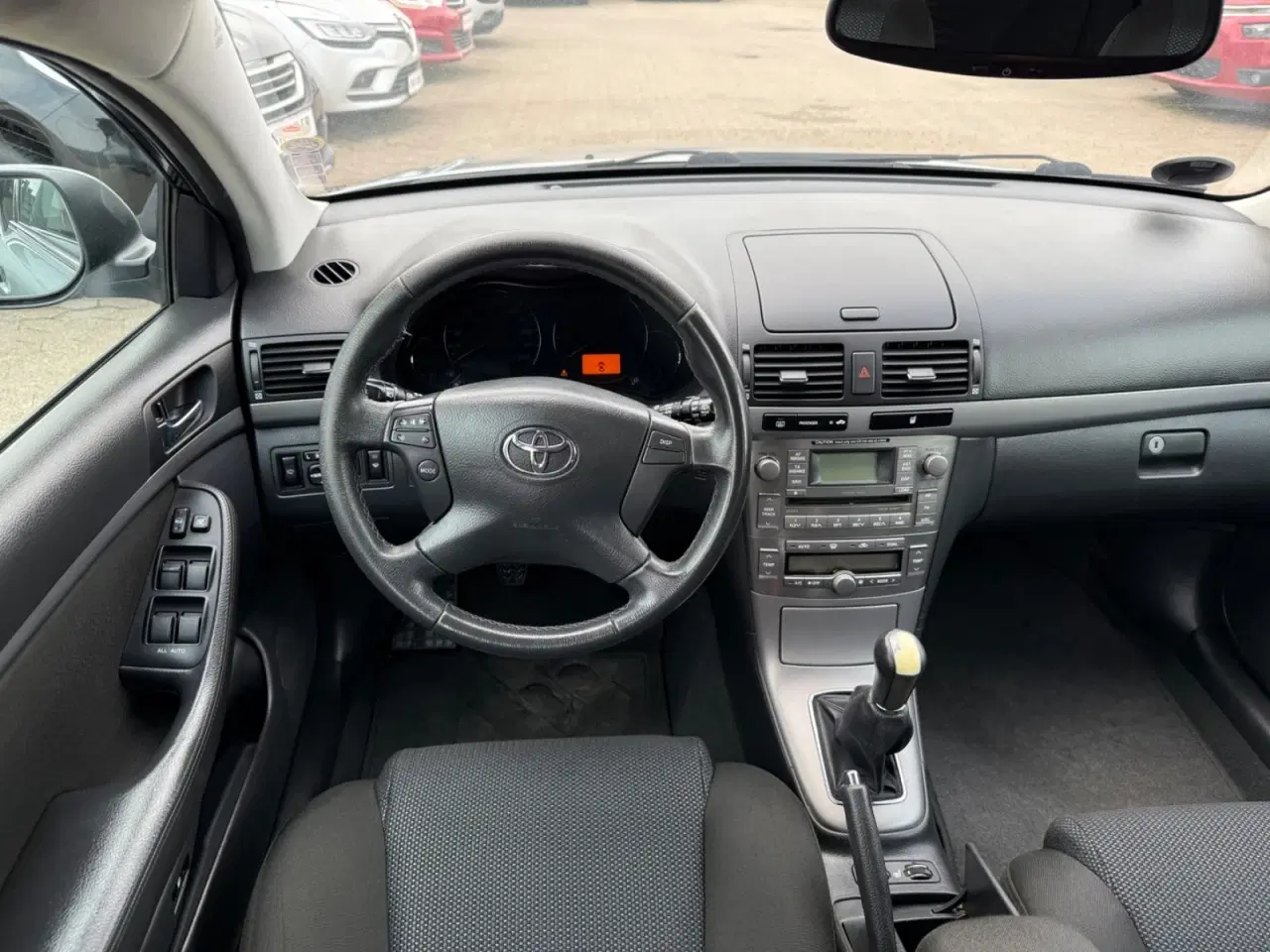 Billede 12 - Toyota Avensis 1,8 Sol+