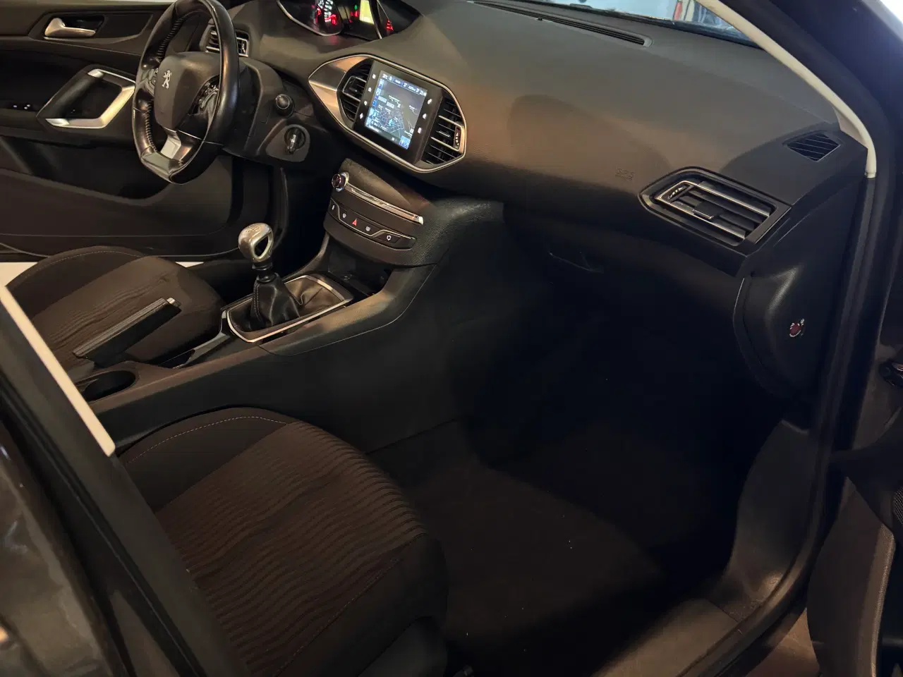 Billede 6 - Peugeot 308 16 diesel 