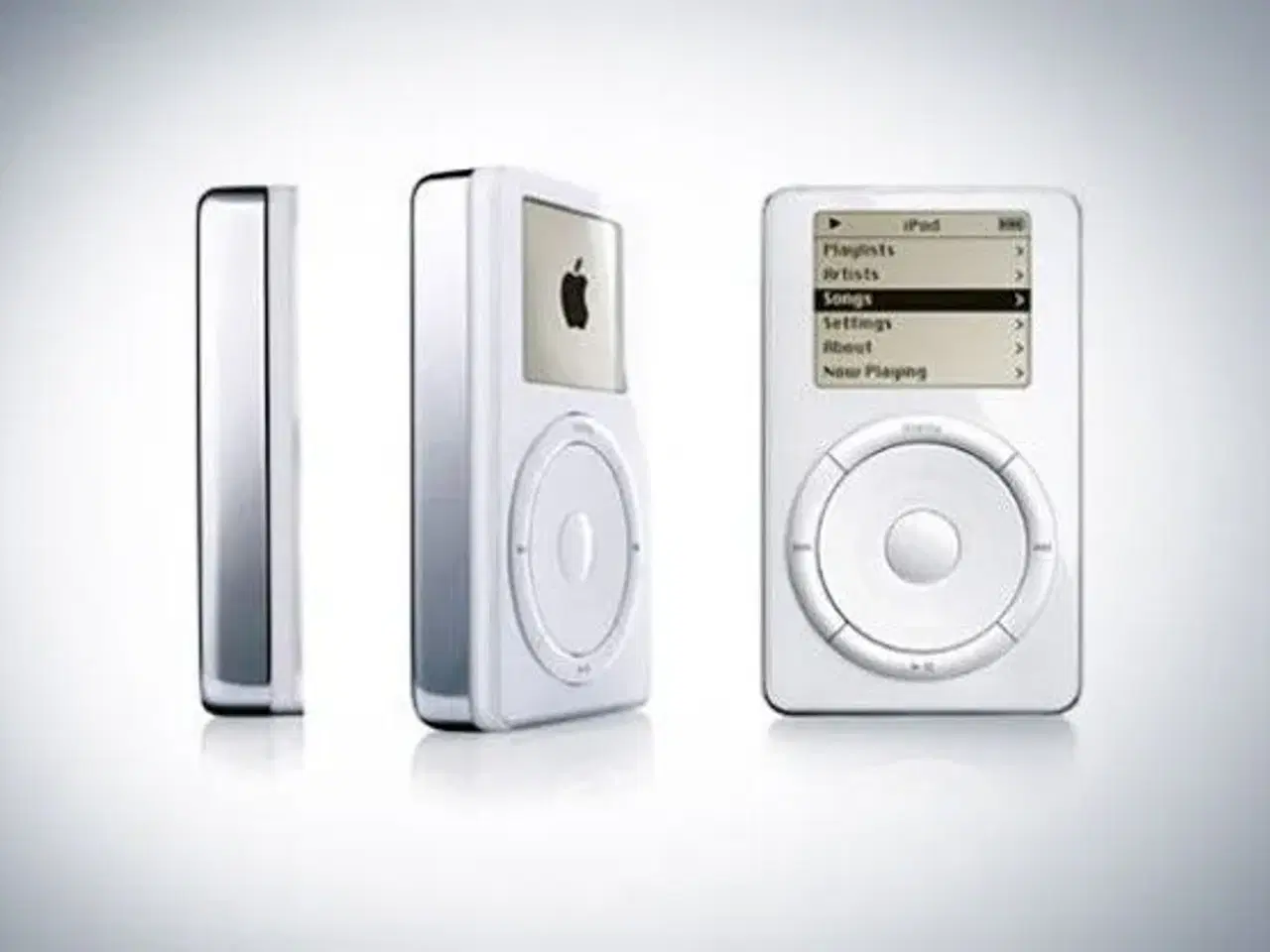 Billede 1 - KØBES: iPod 