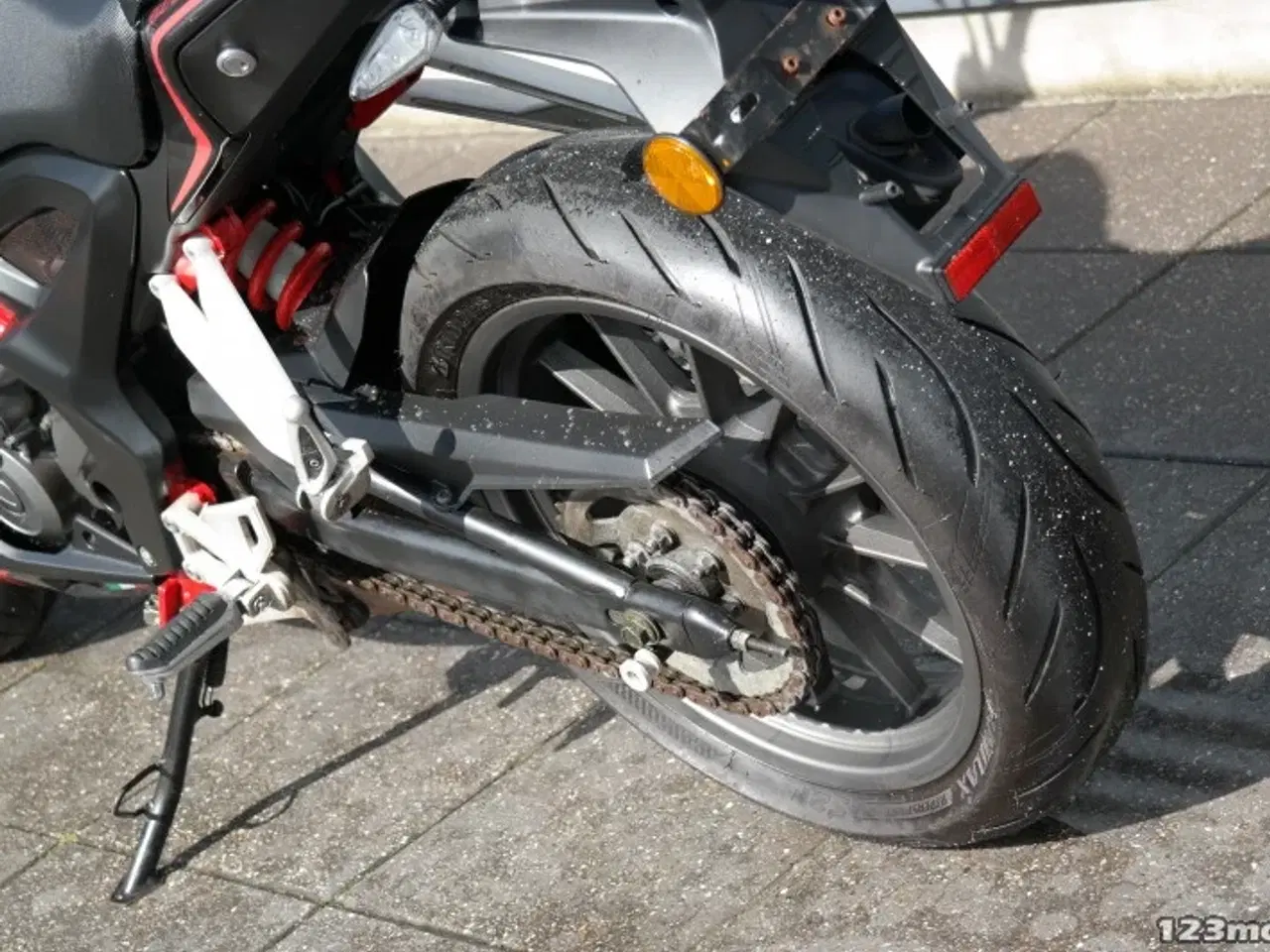 Billede 29 - Benelli BN 251 ENGROS/UDEN KLARGØRING