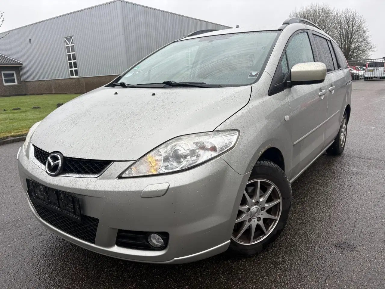 Billede 2 - Mazda 5 2,0 Sport Van