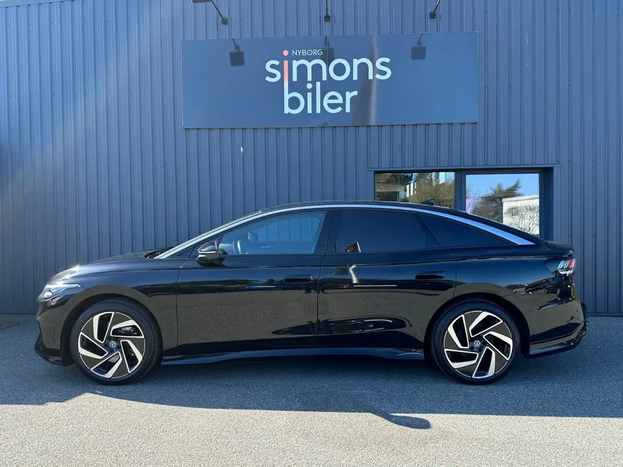 Billede 2 - VW ID.7 77 Pro