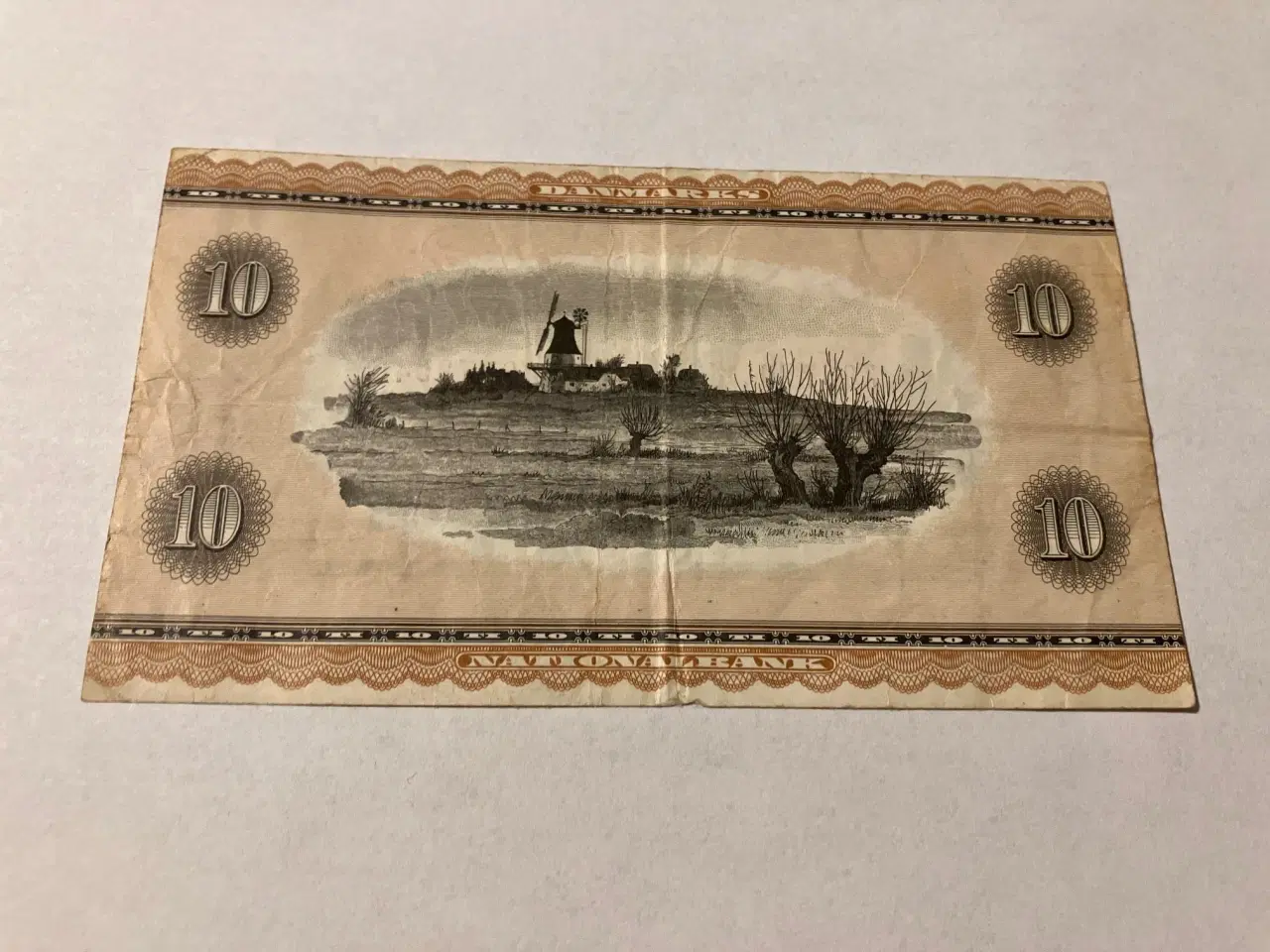 Billede 2 - 10 Kroner K8 1967