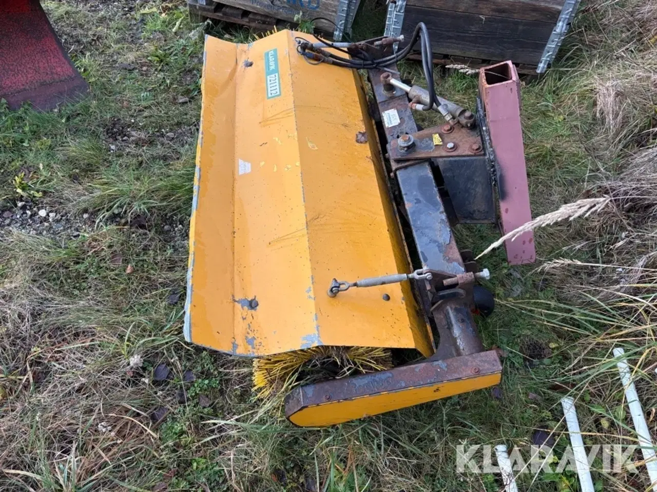 Billede 7 - Kost Stensballe FF150 pro drevet