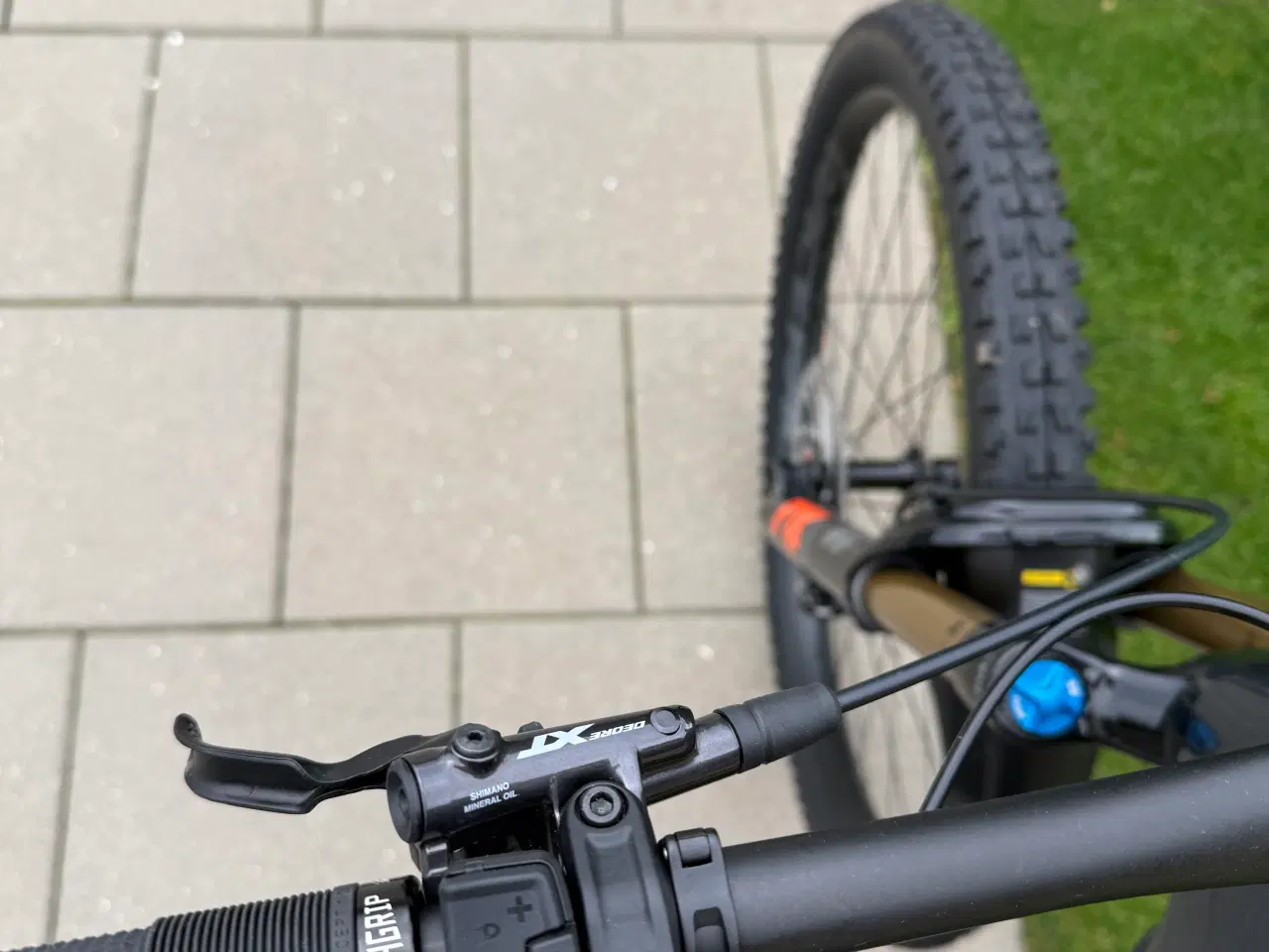 Billede 14 - Orbea Wild 625watt E-MTB