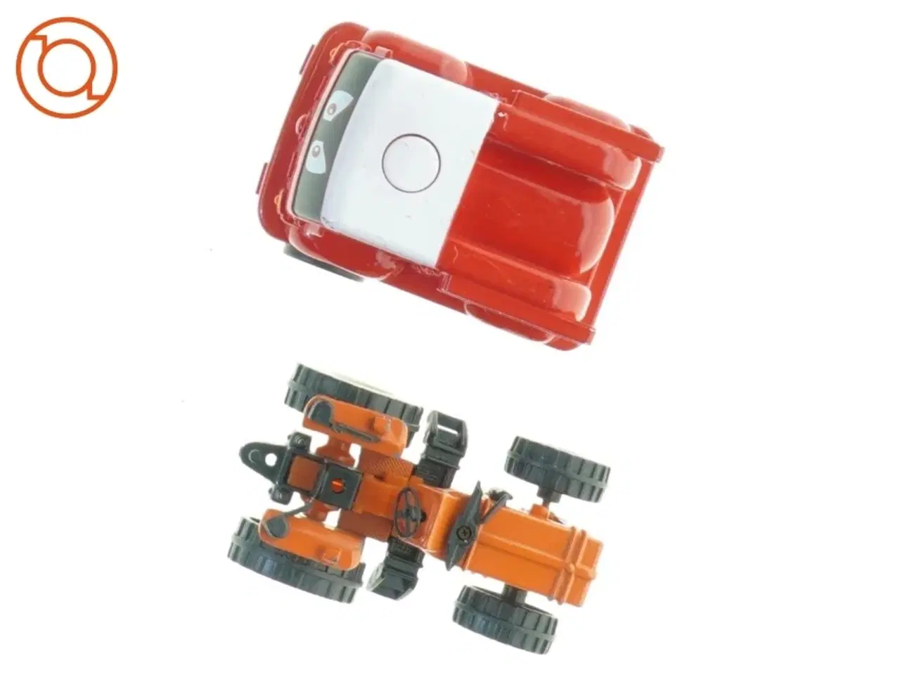 Billede 1 - Transformers legetøjsbiler (str. 10 cm)