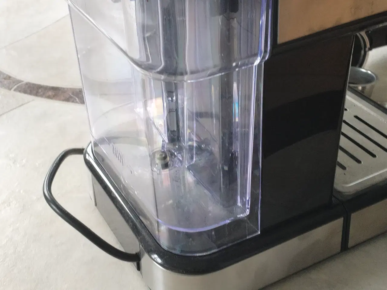 Billede 2 - Kaffemaskinen