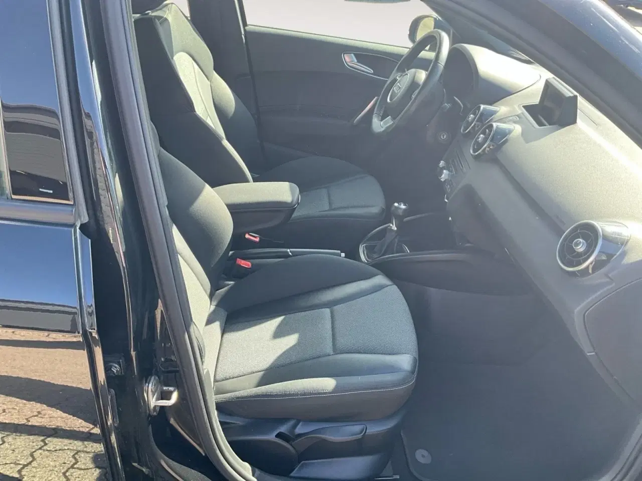 Billede 13 - Audi A1 1,4 TFSi 122 Ambition Sportback