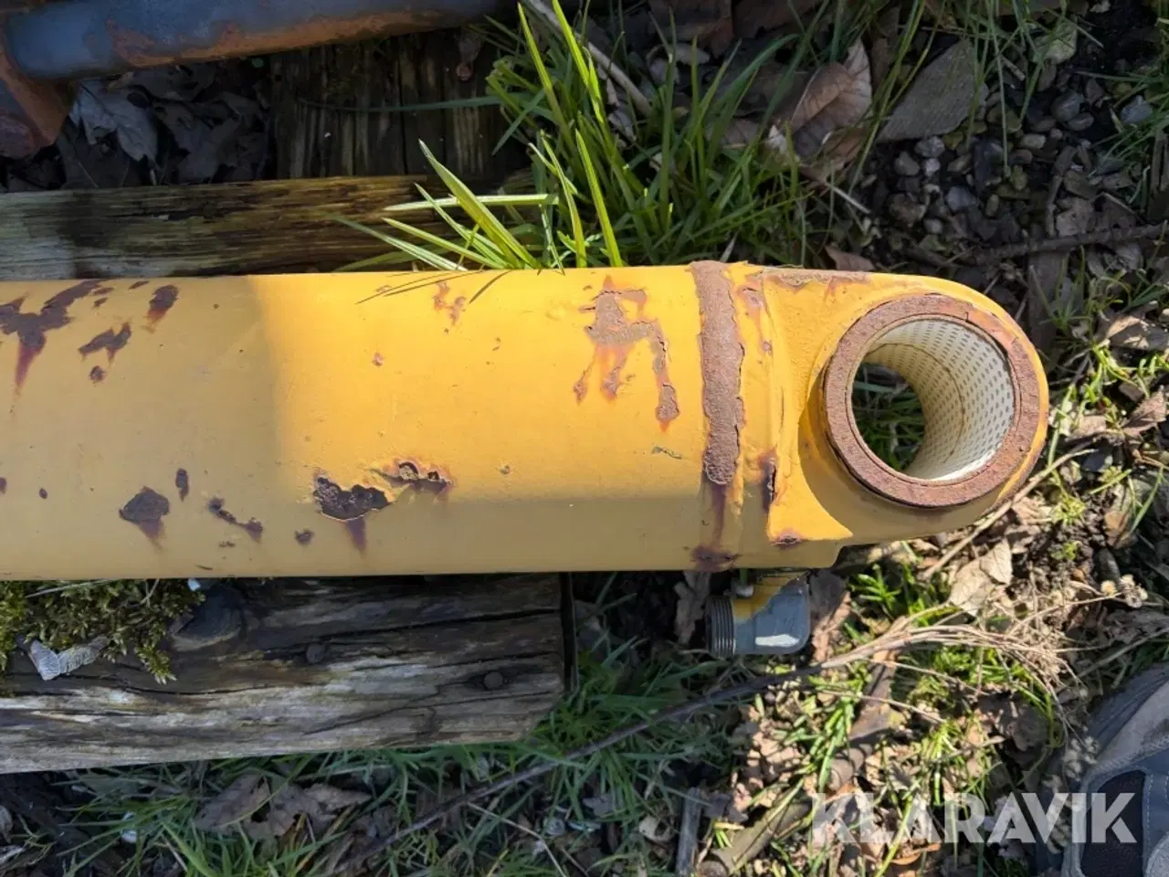 Billede 6 - Hydraulikstempler 2styk