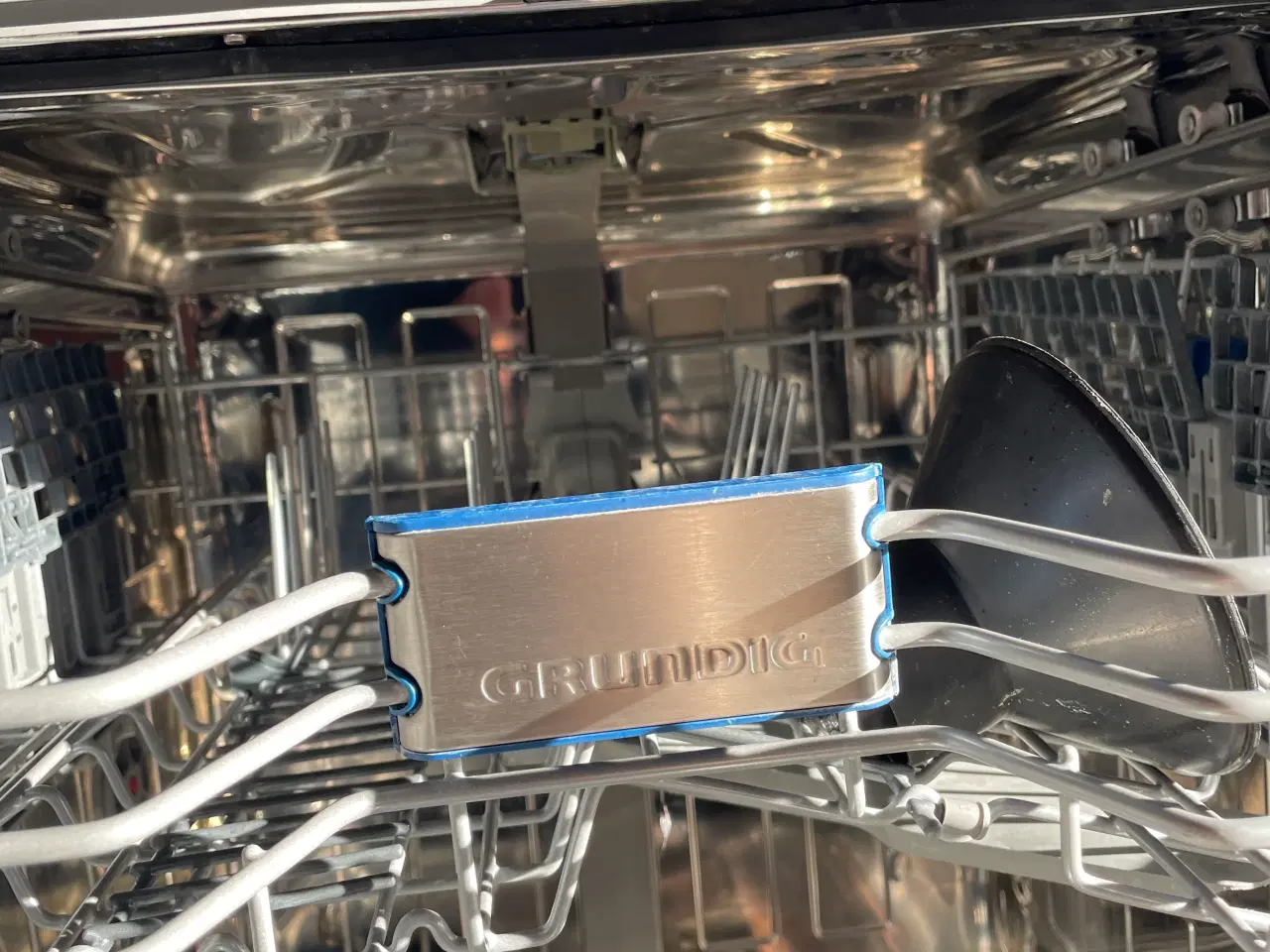 Billede 3 - Grundig opvaskemaskine gnu4p821x 
