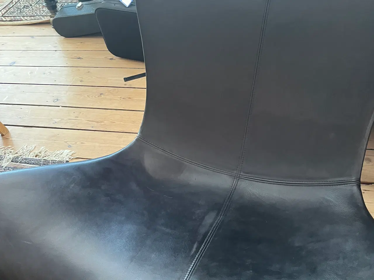 Billede 3 - BoConcept Imola lænestol og fodskammel