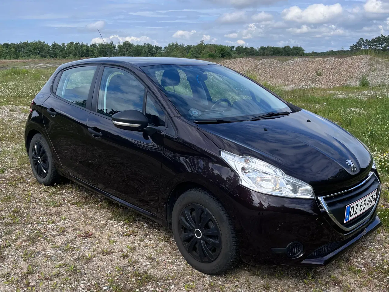 Billede 5 - Peugeot 208. 1.0 VTI. Årgang 2013