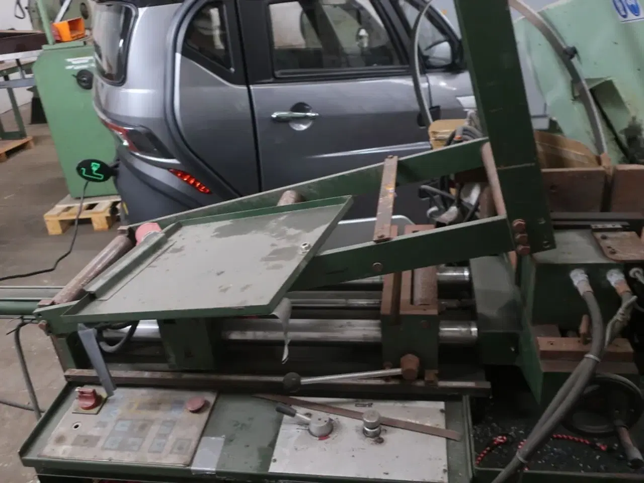 Billede 9 - Båndsav CARIF 320