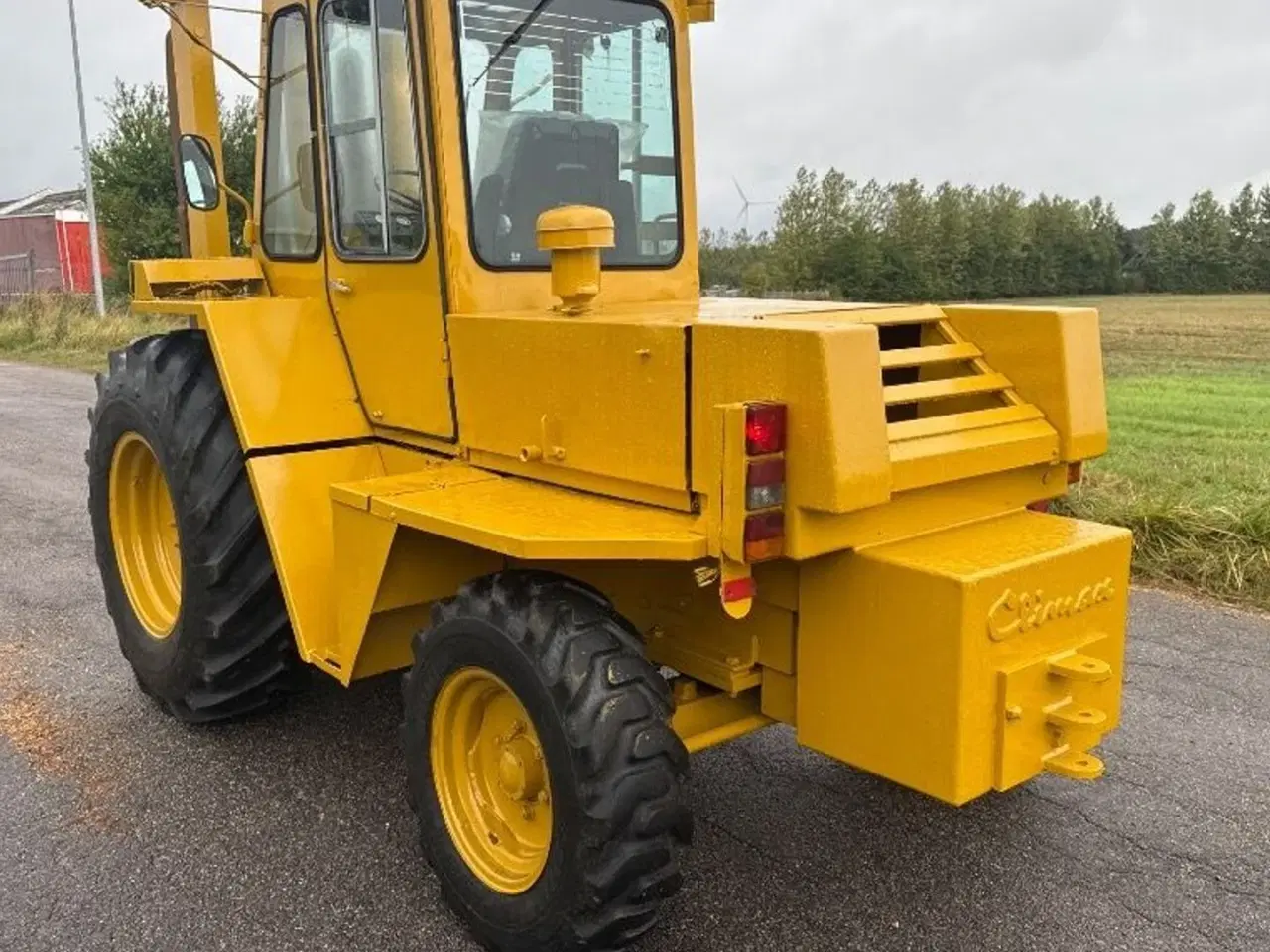 Billede 4 - Climax TT30