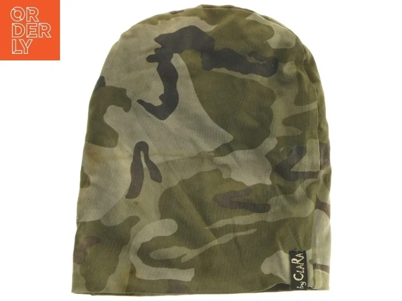 Billede 1 - Camouflage hue fra By Clara (str. 22x25 cm)