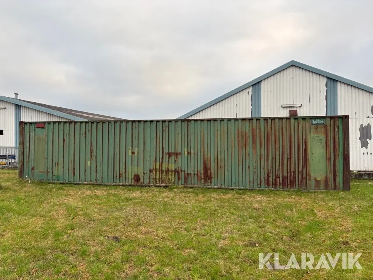 Billede 3 - 40 fods container