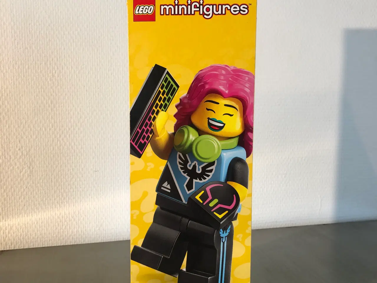Billede 3 - Lego Minifigures Collectible 71045-2 Series 25 (ko