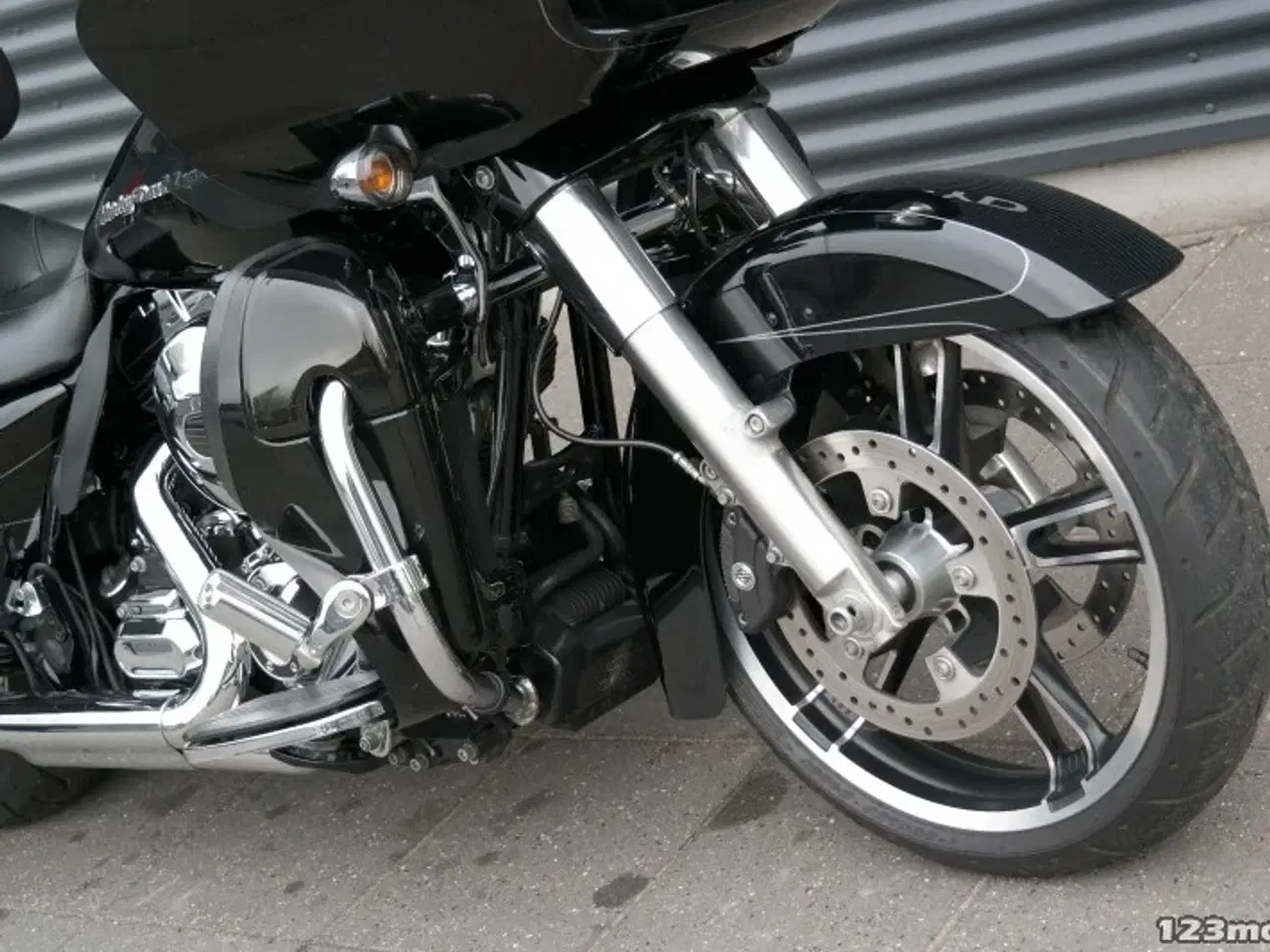 Billede 13 - Harley-Davidson FLTRXS Road Glide Special MC-SYD       BYTTER GERNE