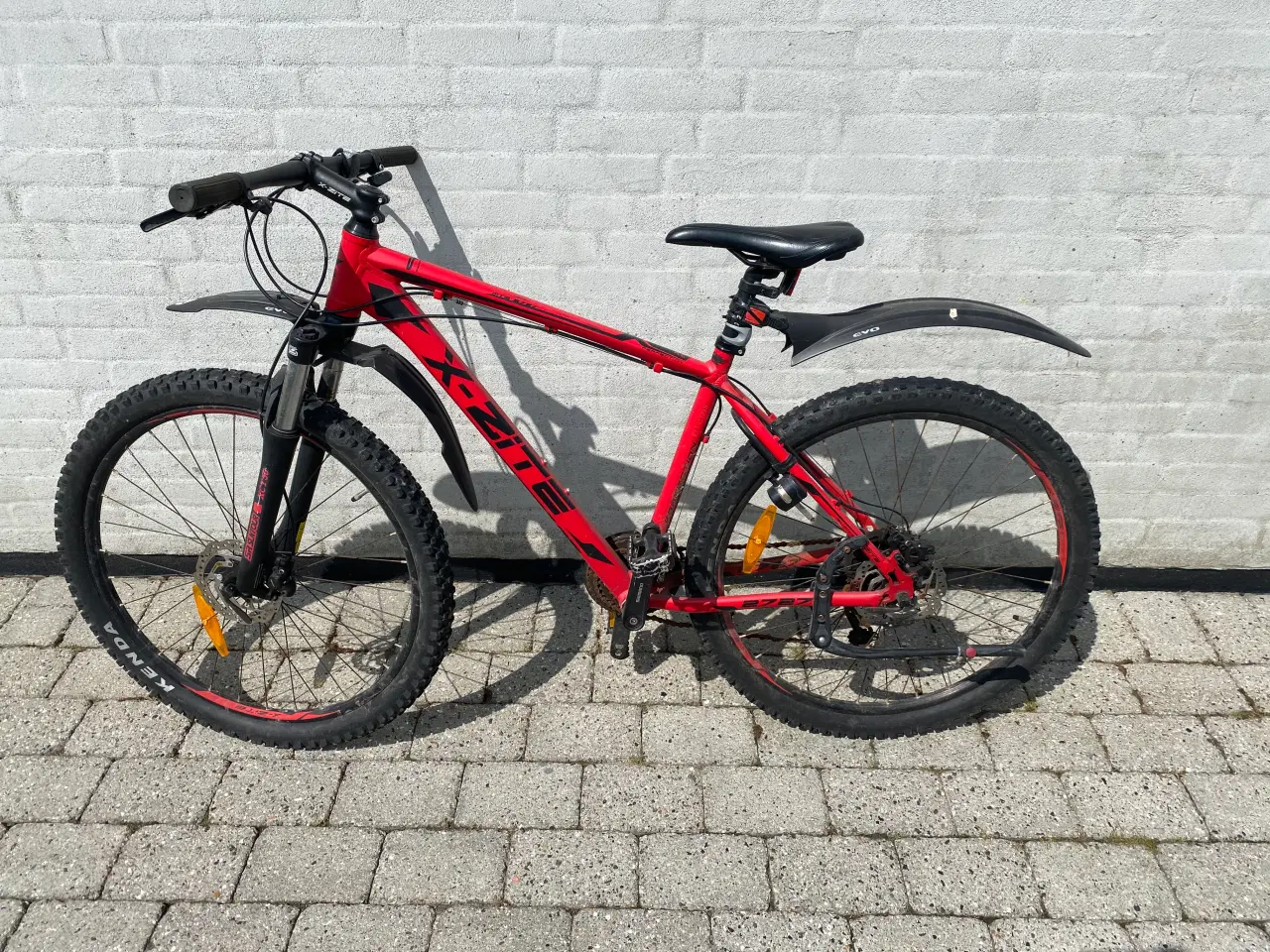 Billede 1 - X-zite cykel 27,5"