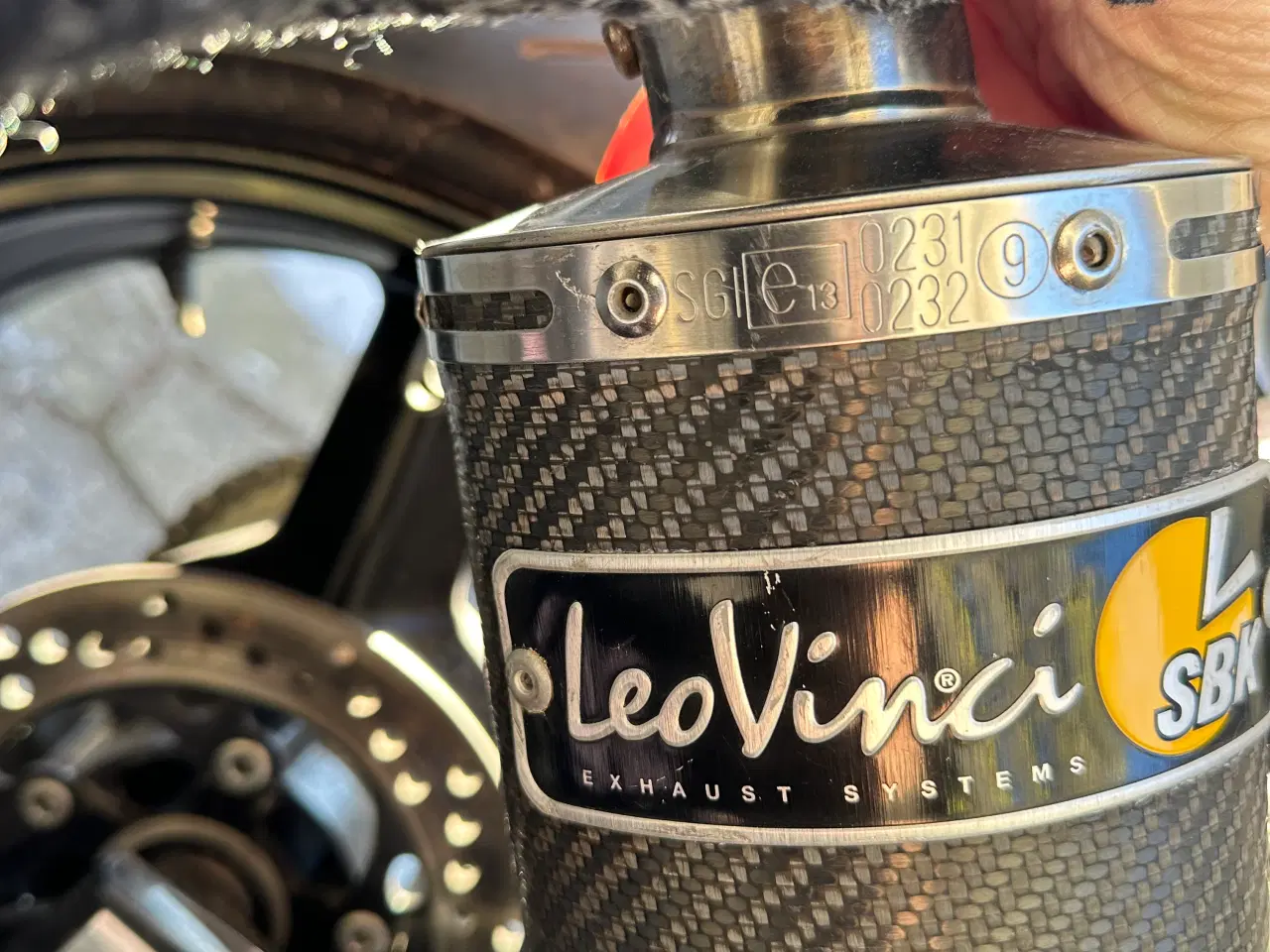 Billede 2 - Suzuki GSXR 1000 