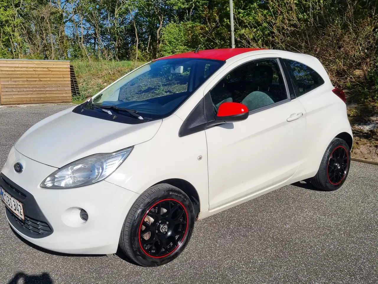 Billede 2 - FORD KA NY SYNET