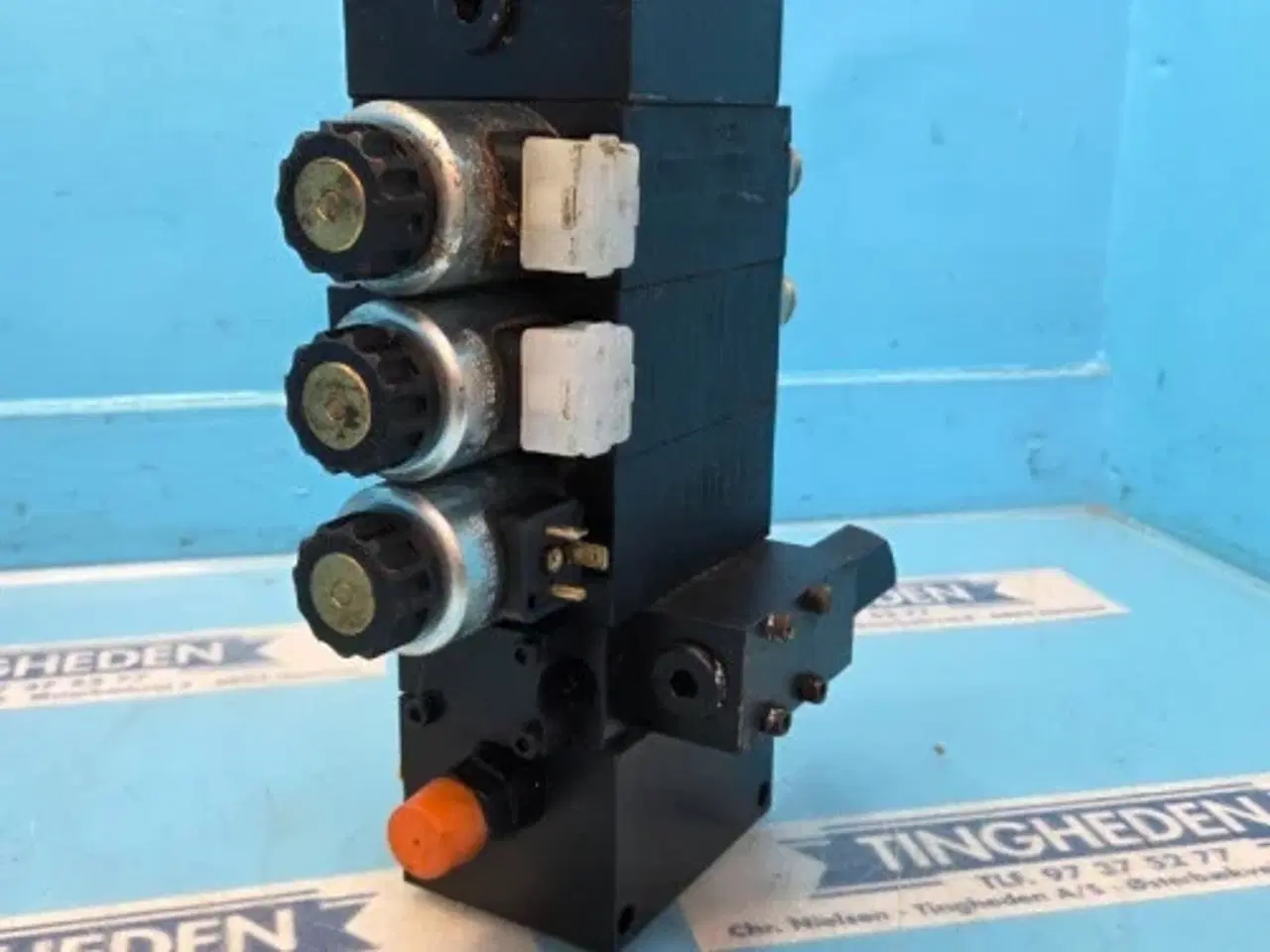 Billede 3 - Bosch Rexroth Hydraulikventil