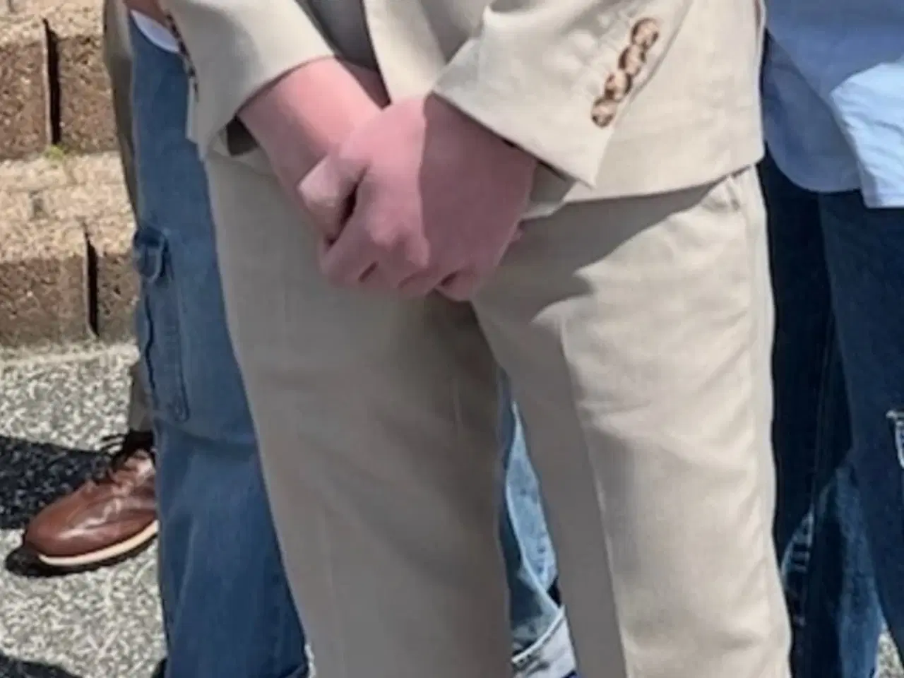 Billede 4 - Jakkesæt / Konfirmand