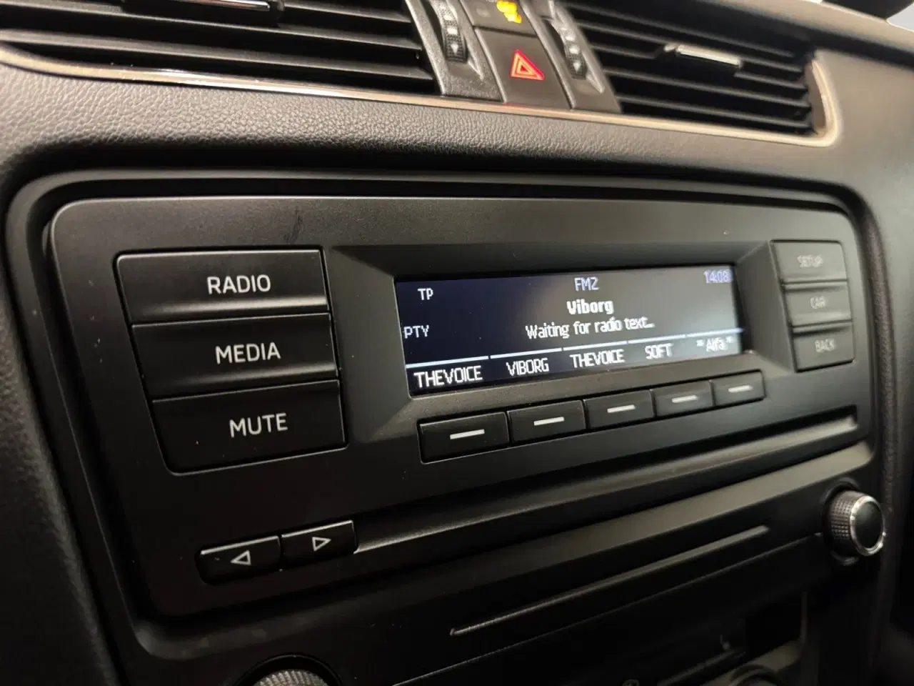 Billede 8 - Skoda Octavia 1,6 TDi 105 Ambition Combi