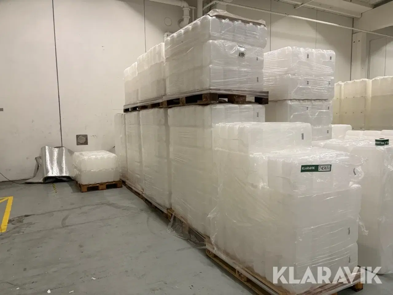 Billede 3 - Plastikflasker Verpacknungstechnik Ma.:06 - 9 paller