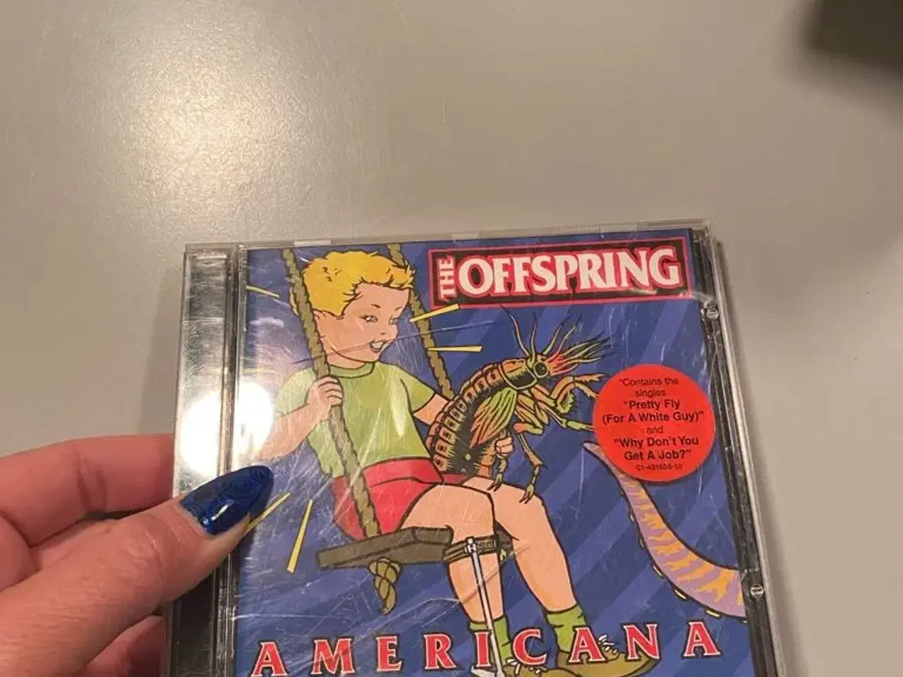 Billede 1 - The offspring - Americana