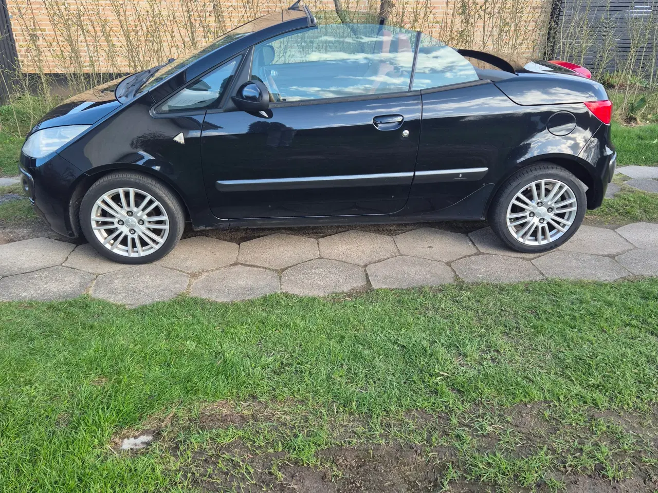 Billede 6 - Mitsubishi Colt 1,5 CZC Cabriolet 2-D