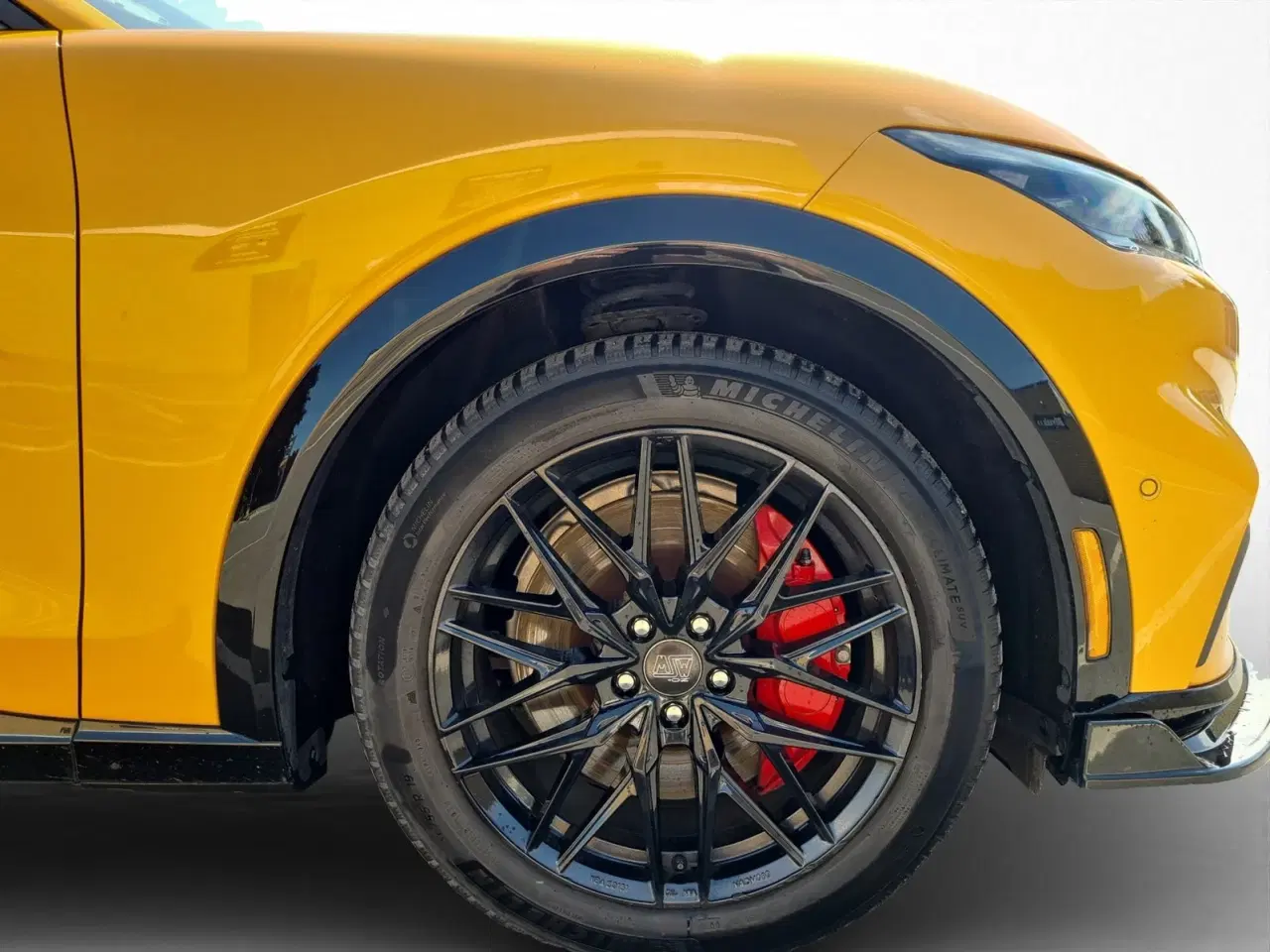 Billede 19 - Ford Mustang Mach-E 98 Premium Extended Range AWD