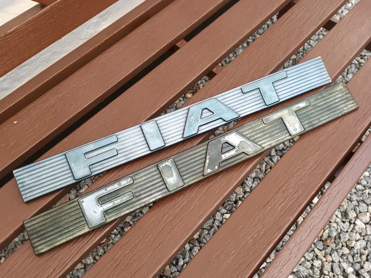 Billede 1 - Fiat.  15 serien.