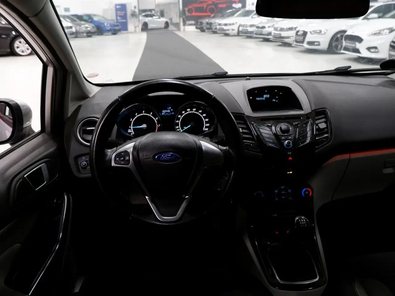 Billede 13 - Ford Fiesta 1,0 EcoBoost Titanium Start/Stop 100HK 5d