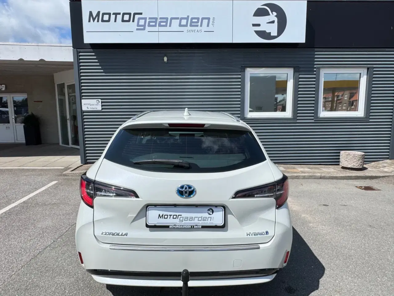 Billede 5 - Toyota Corolla 1,8 Hybrid H3 Touring Sports MDS