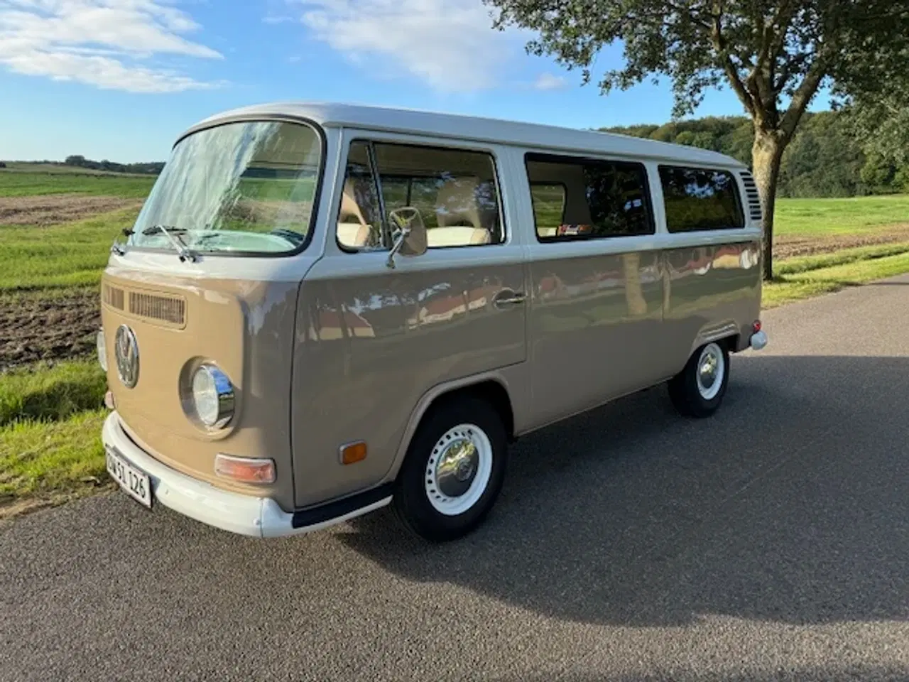 Billede 6 - VW T2 unik stand