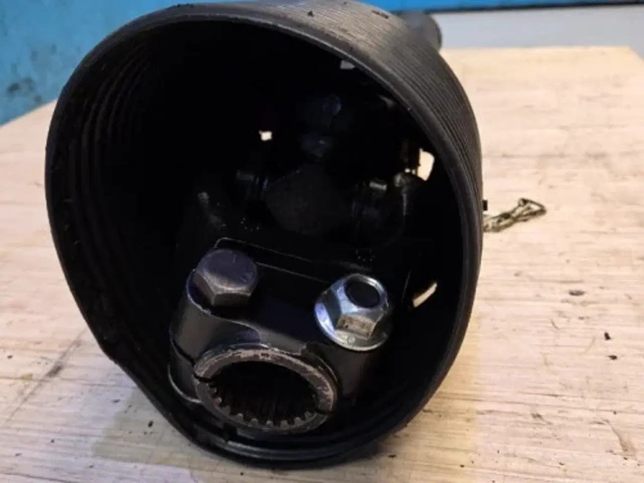 Billede 12 - New Holland BB9090 Kraftudtag 700724125