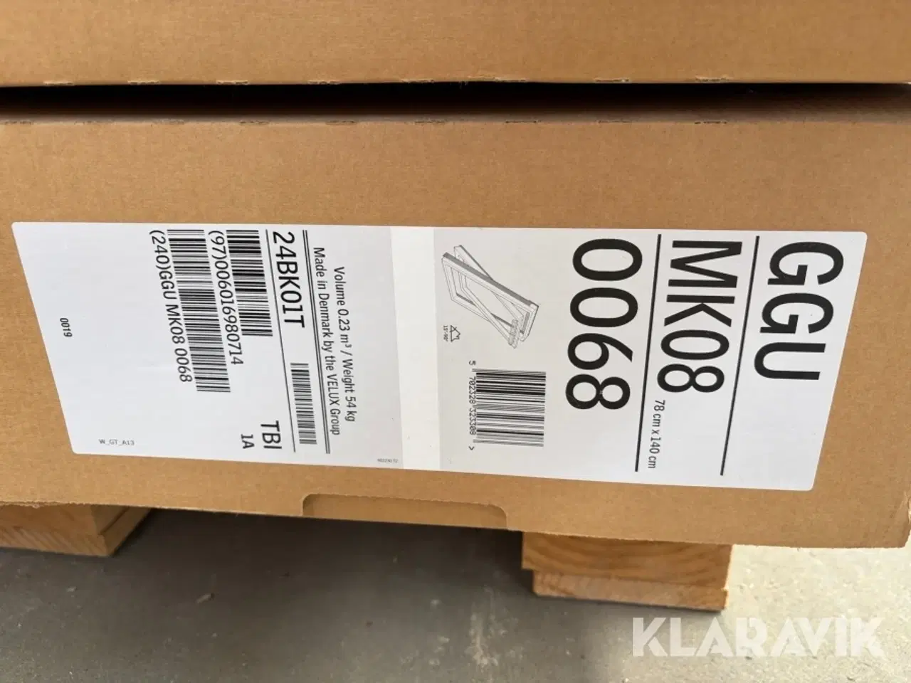 Billede 6 - Tagvinduer Velux GGUMK08 2 styk