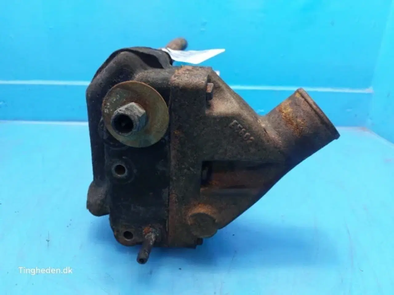 Billede 3 - SisuDiesel 645 DSBAEL Thermostat Hus V836855602