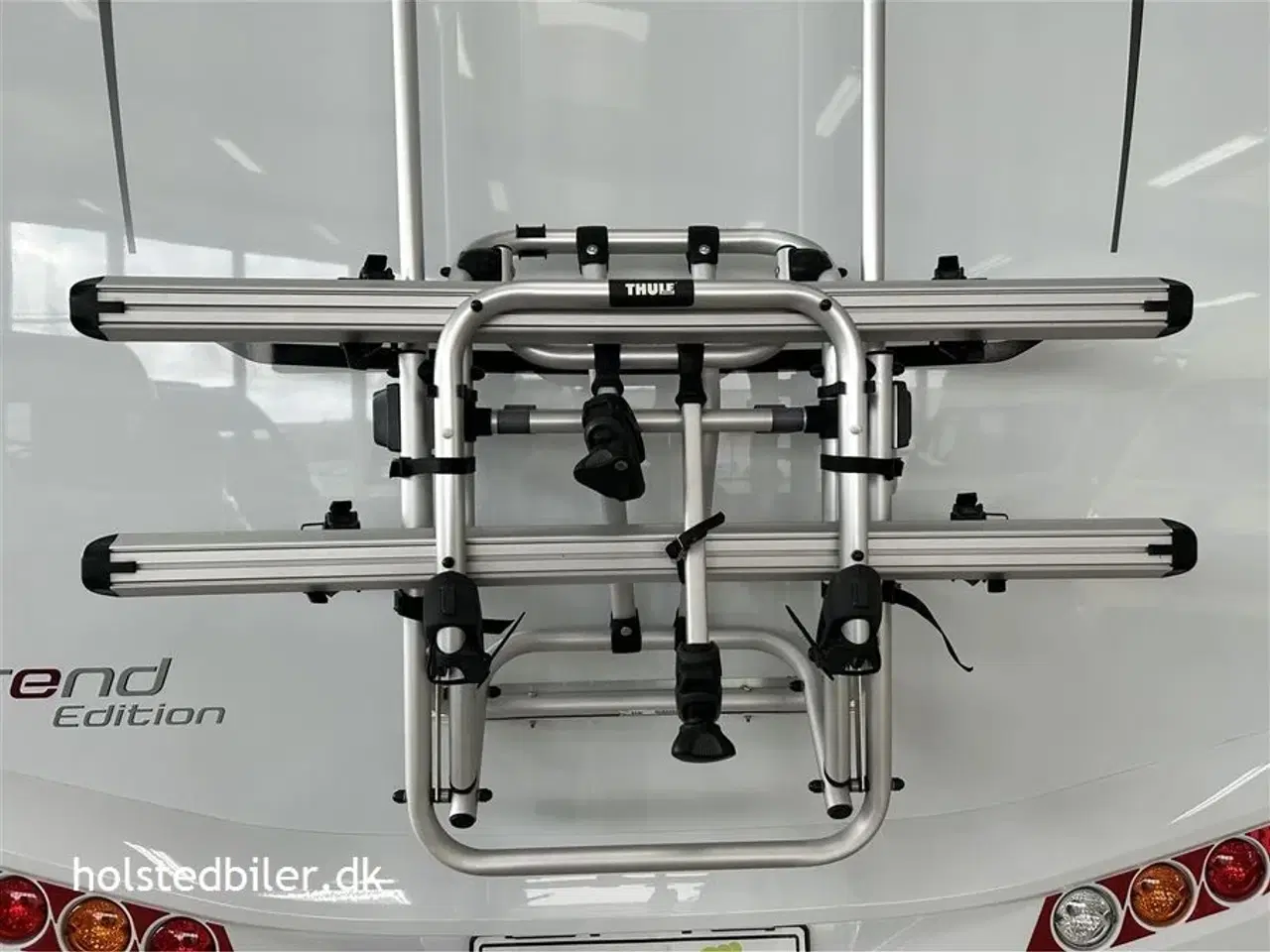 Billede 21 - 2020 - Dethleffs Trend Edition T 7057 EB   Automatgear, enkeltsenge og ALT i udstyr.