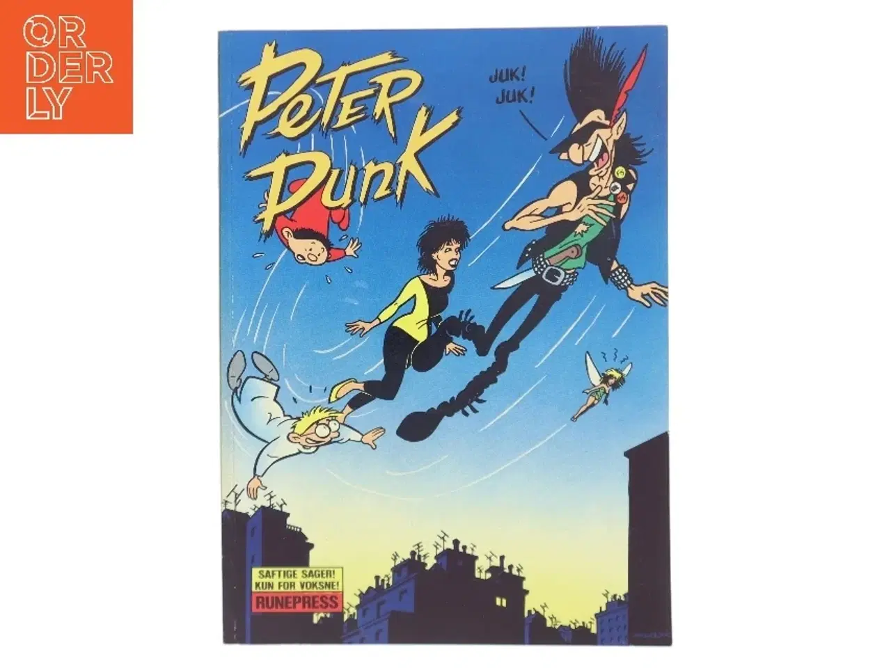 Billede 1 - Peter Punk