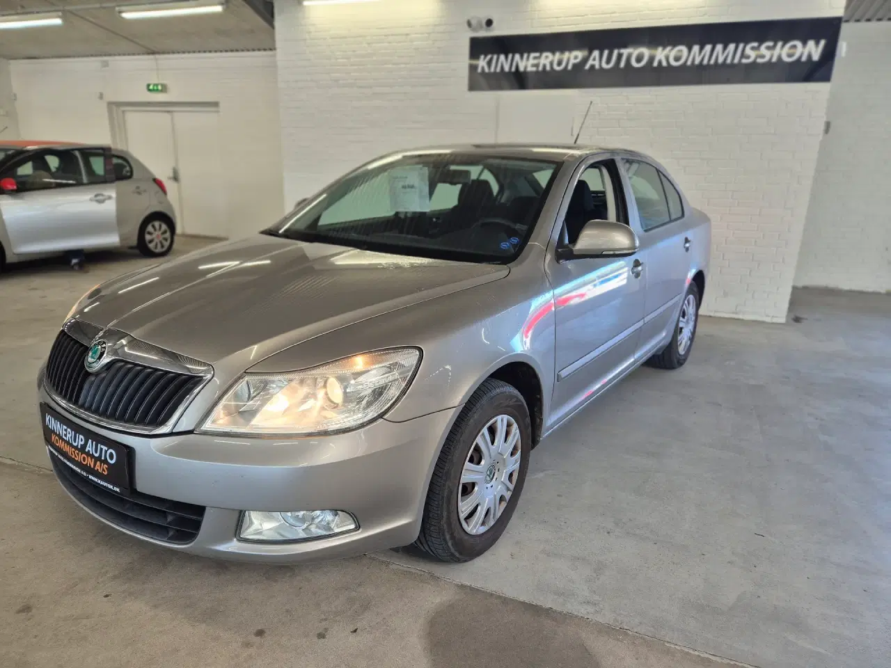 Billede 1 - Skoda Octavia 1,2 TSI Ambiente 105HK 5d 6g