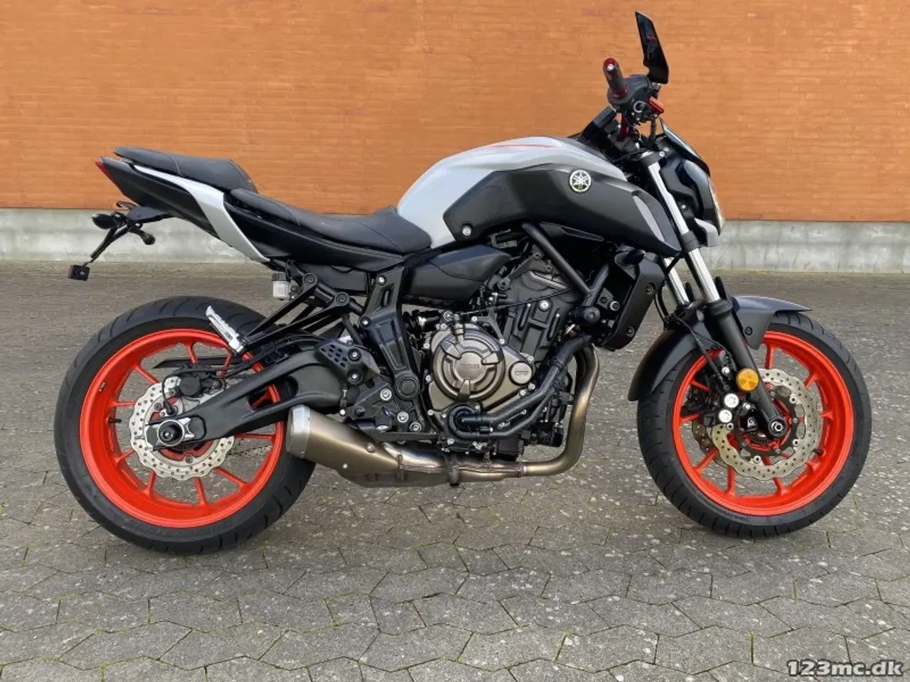 Billede 1 - Yamaha MT-07