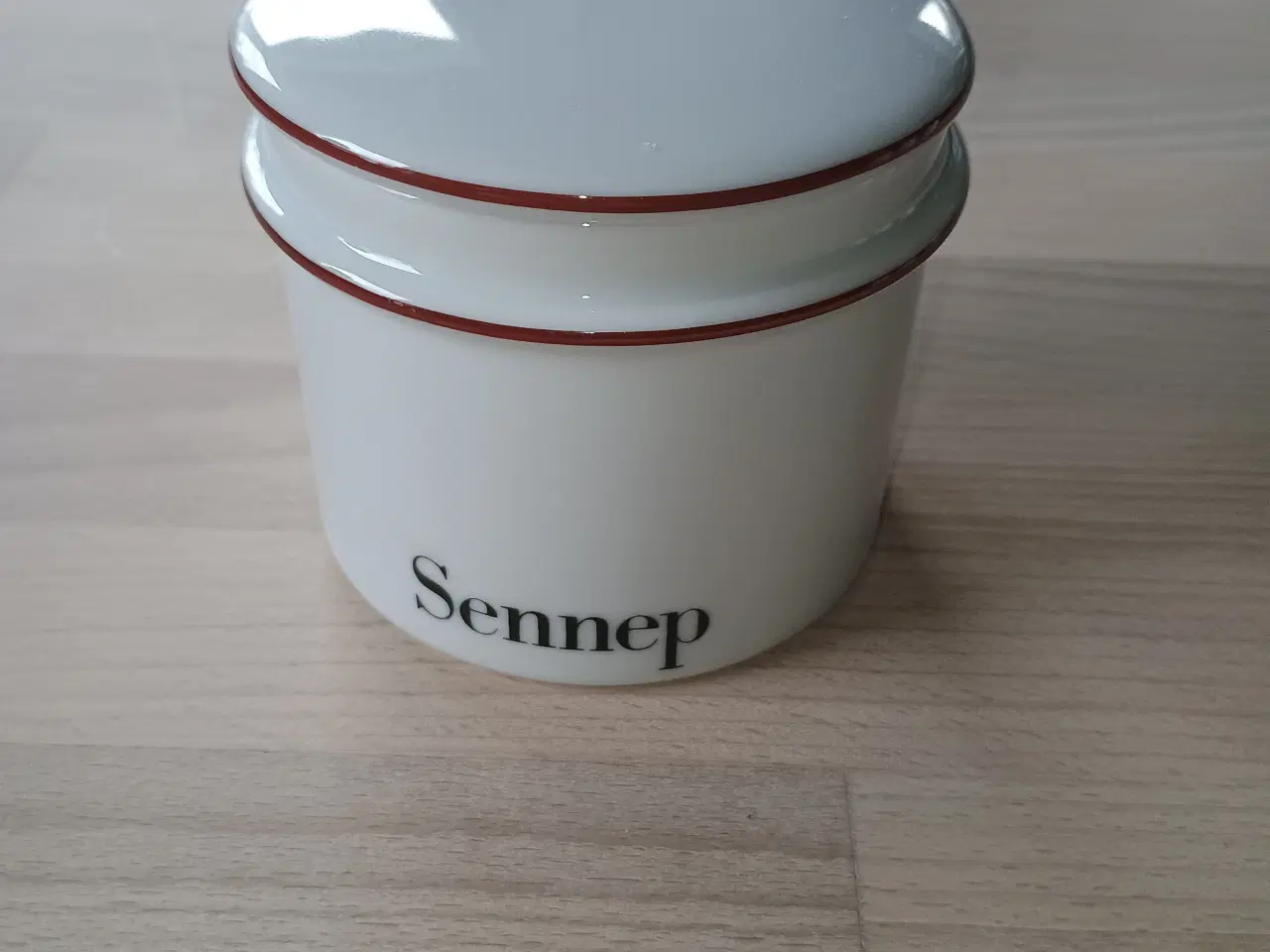 Billede 2 - B&G sennepskrukke - apotekerserien