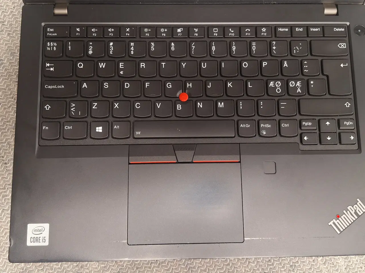Billede 4 - Brugt Lenovo ThinkPad L14 Gen 1.