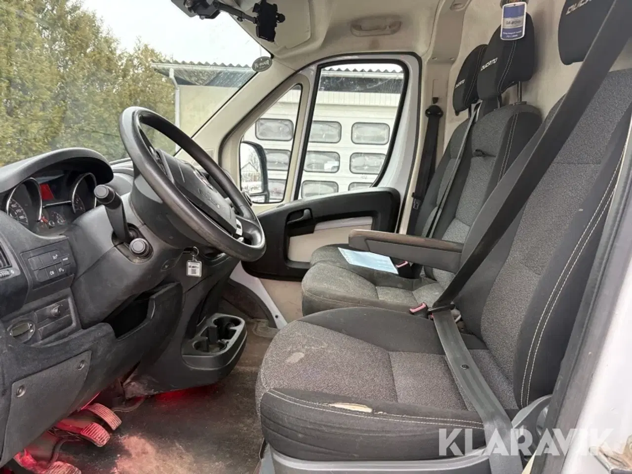 Billede 12 - Varebil Fiat Ducato 2.3 MJT 130