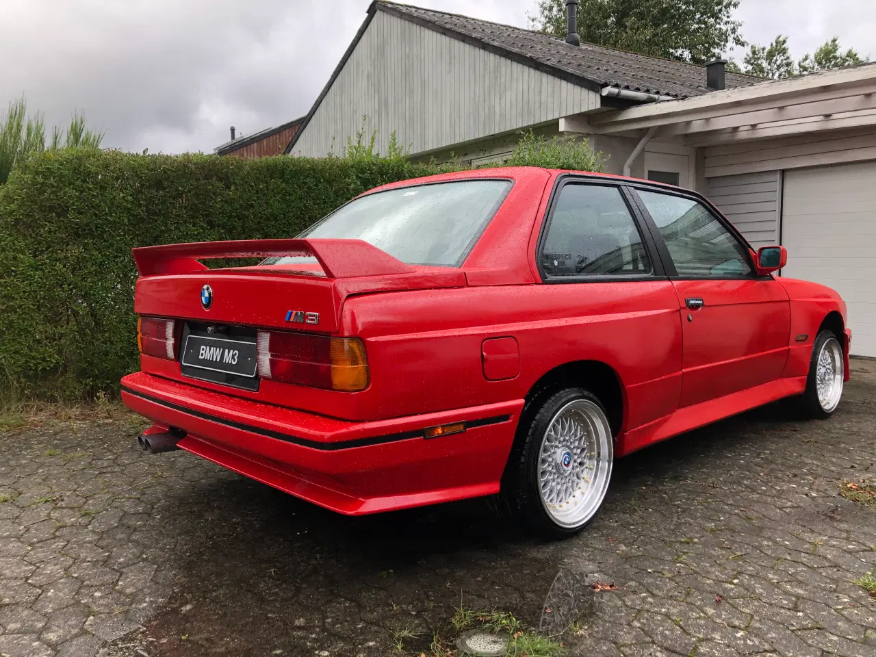 Billede 6 - E30 m3 forrude