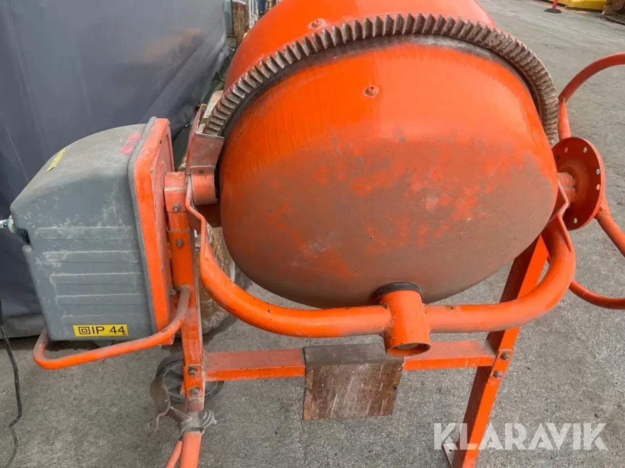 Billede 5 - Blandemaskine Limex 190LS